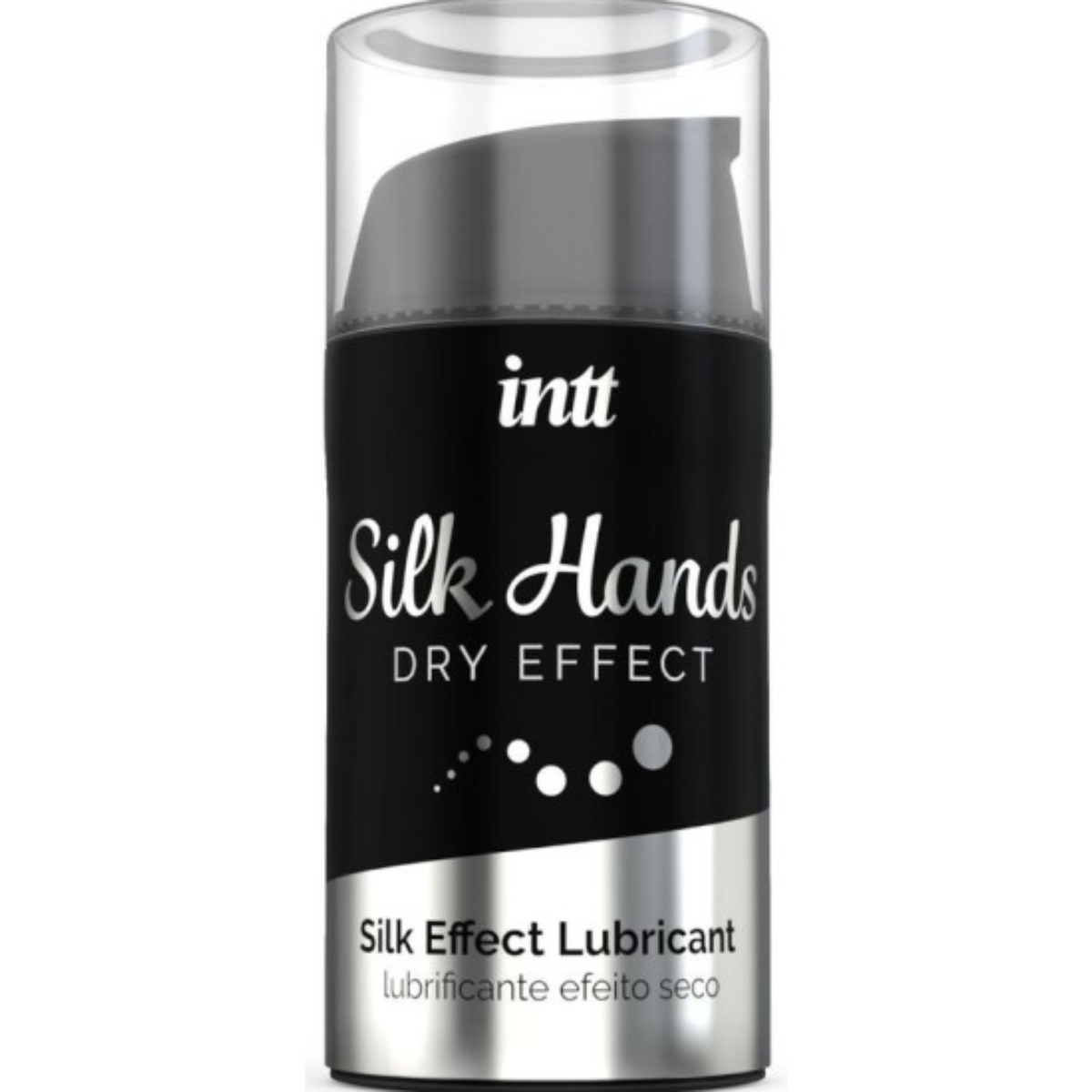INTT Silk Hands lubrikant (15 ml)