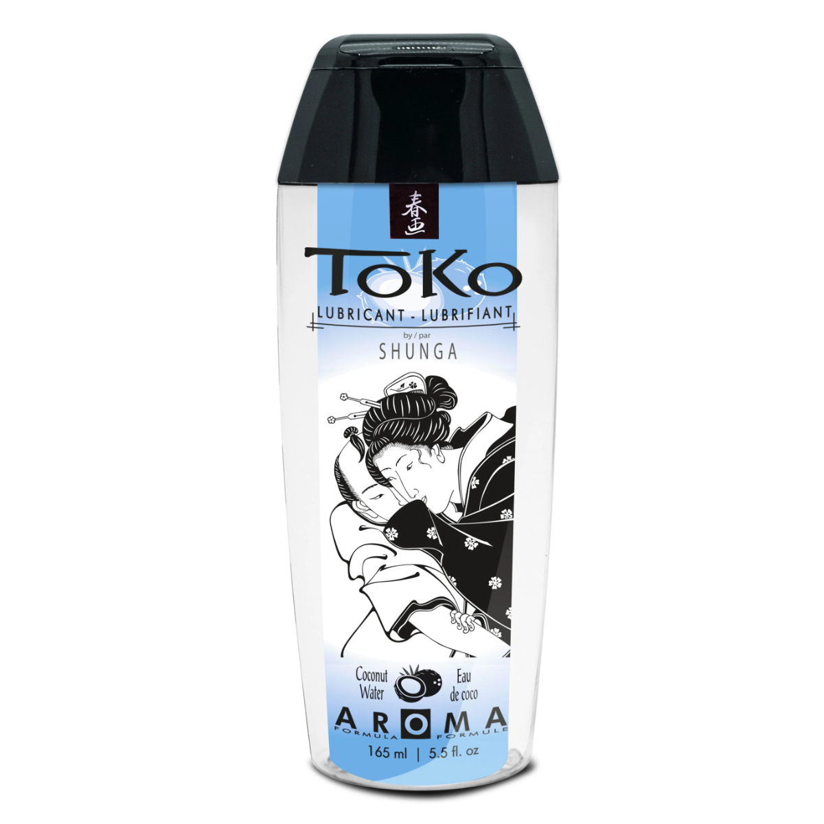 Shunga Odorfree lubrikačný gél Toko Aroma, 165 ml