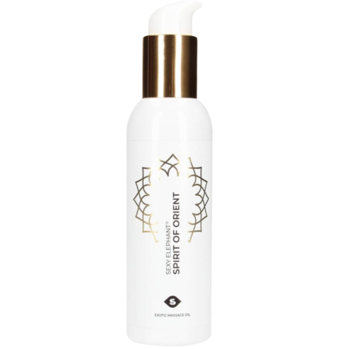 Sexy Elephant Masážny olej Spirit of Orient (150 ml)