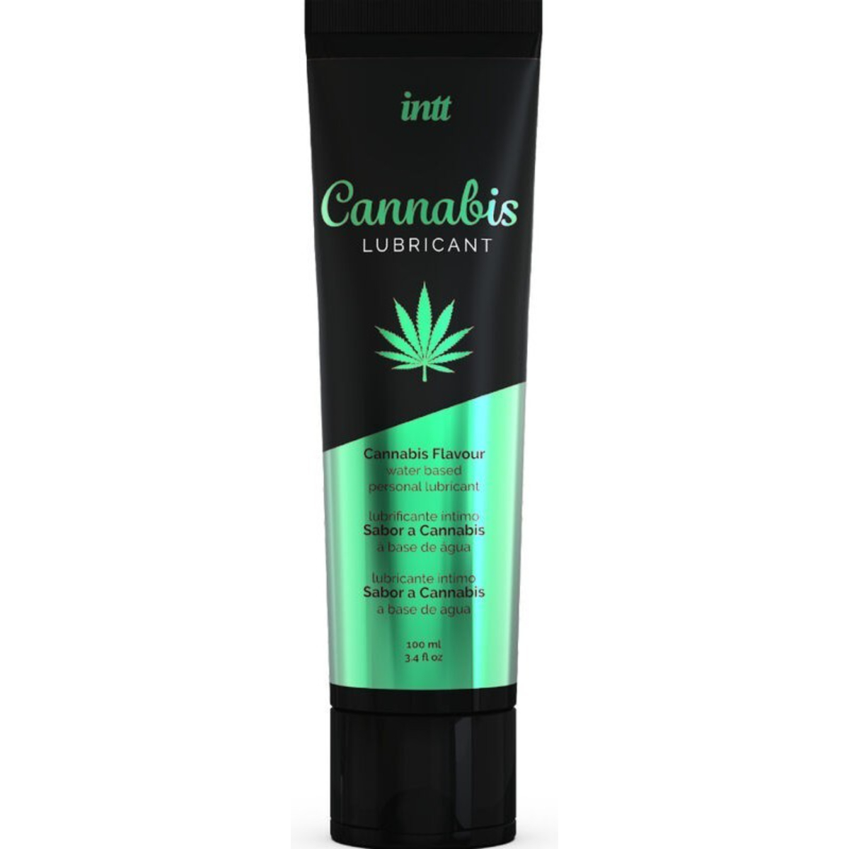 INTT Cannabis Lubricant (100 ml)