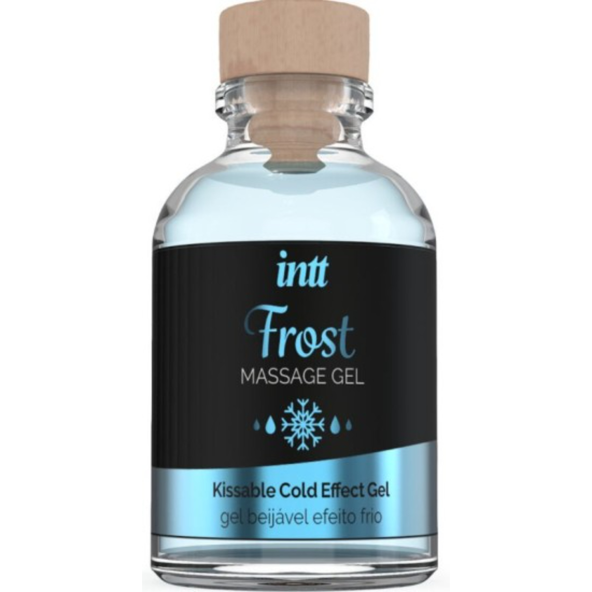 INTT Frost Kissable Massage Gel