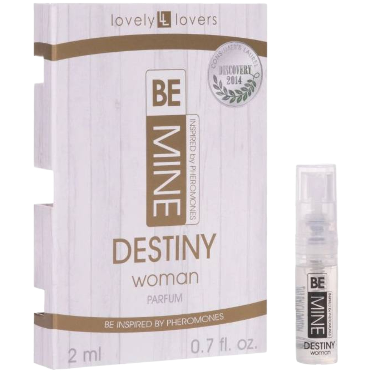 VALAVANI Lovely Lovers BeMine Destiny pre ženy (2 ml)