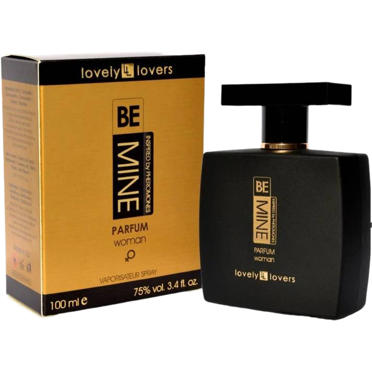 VALAVANI LOVELY LOVERS BeMINE 100 ml pre ženy
