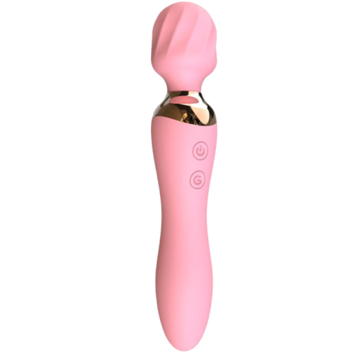 Sexy Elephant Nahrievacia masážna hlavica Ignita (19,7 cm)