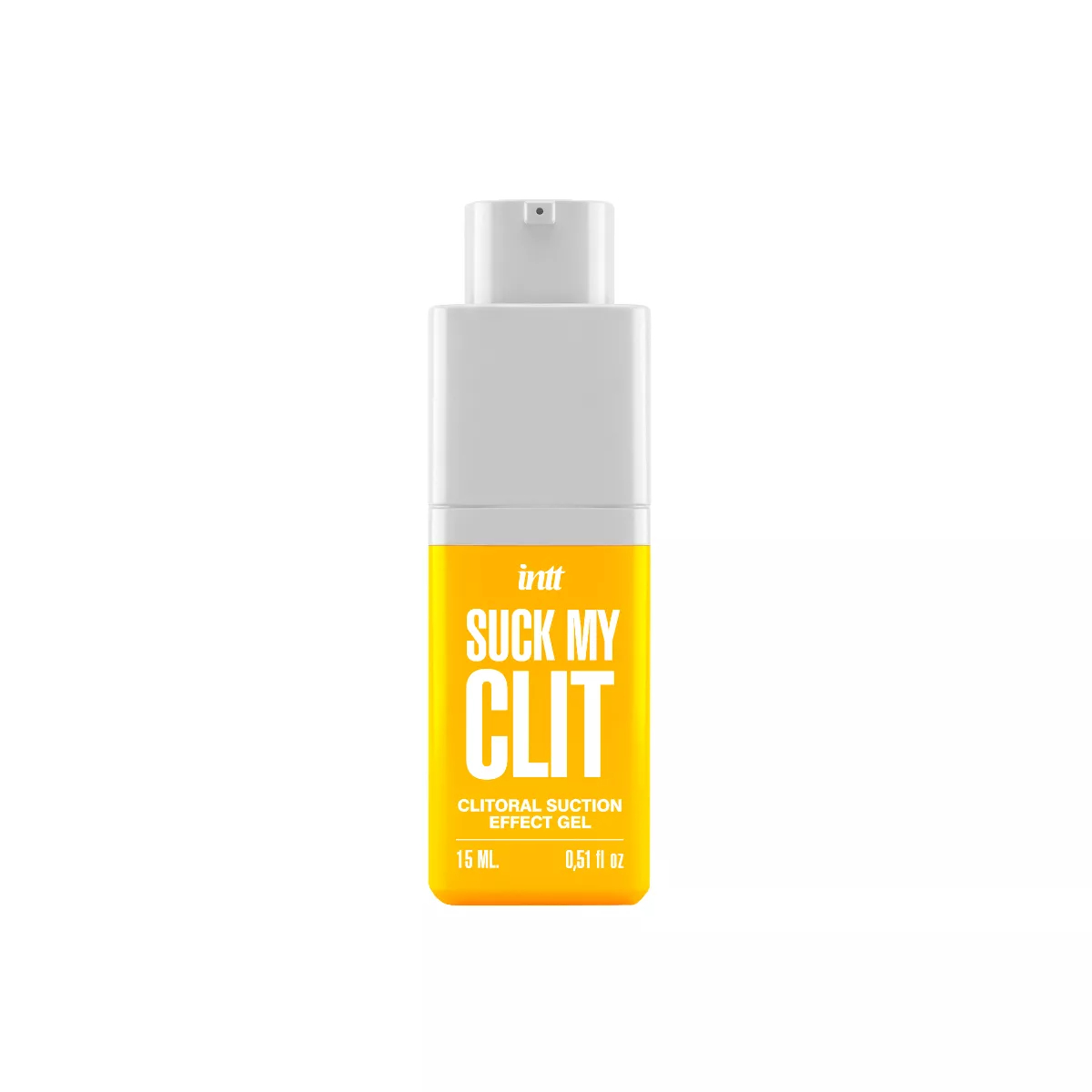 INTT Stimulačný gél Tropical Mango 15 ml