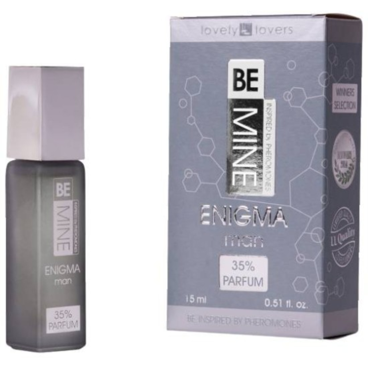VALAVANI Bemine Enigma pre mužov 15 ml