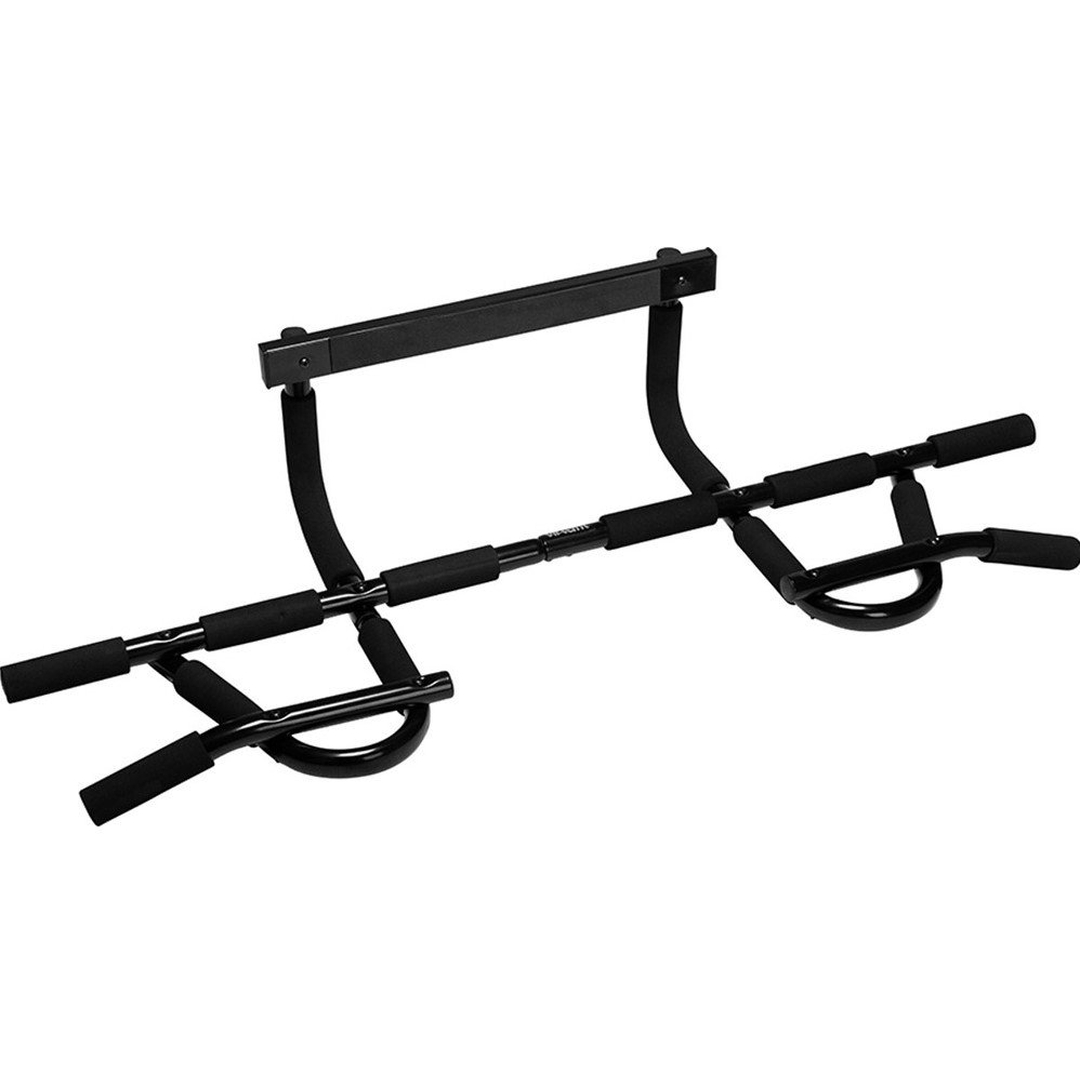 VIRTUFIT Multifunkčná hrazda do dverí Pull Up Bar Deluxe