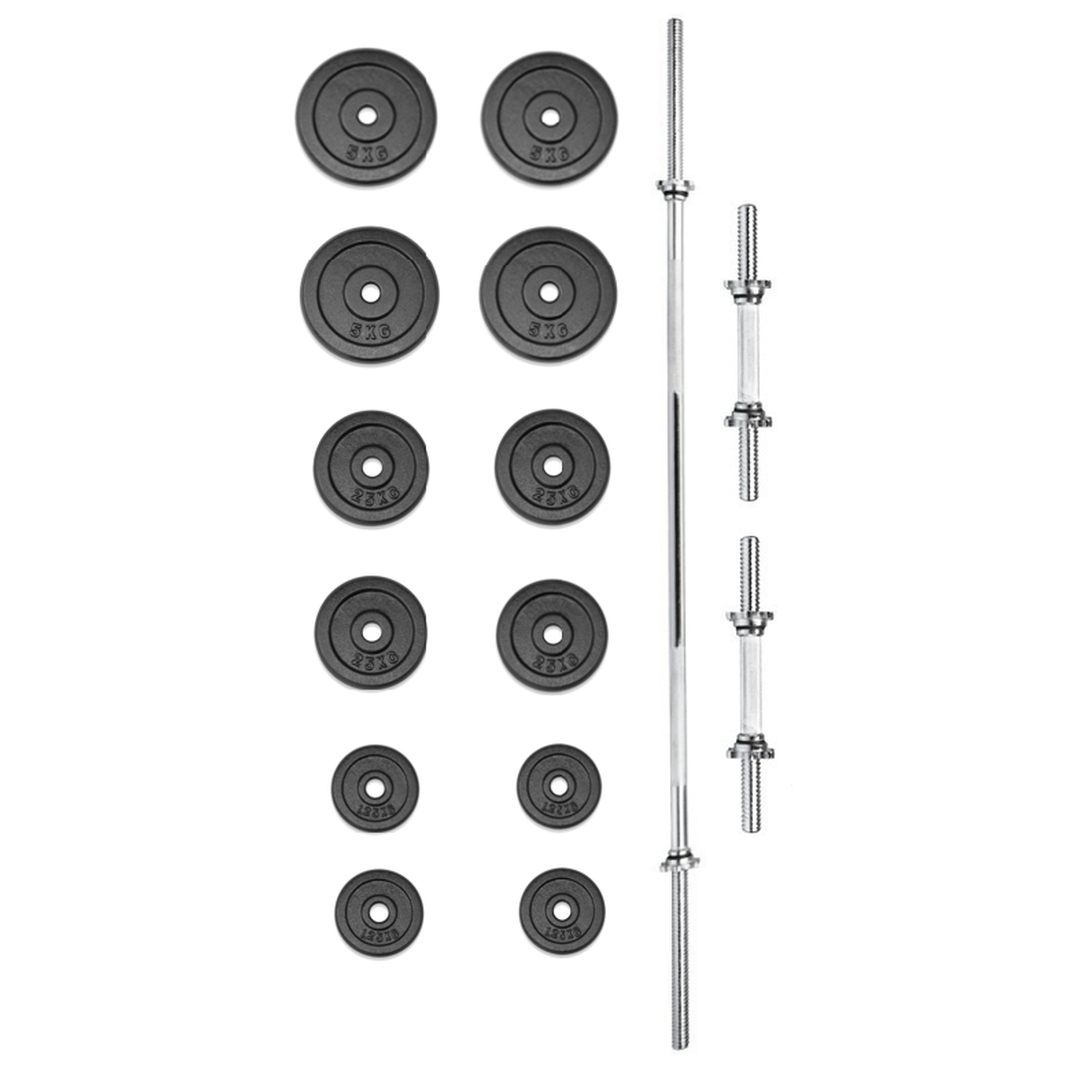 TRINFIT Set činiek PREMIUM 50 kg