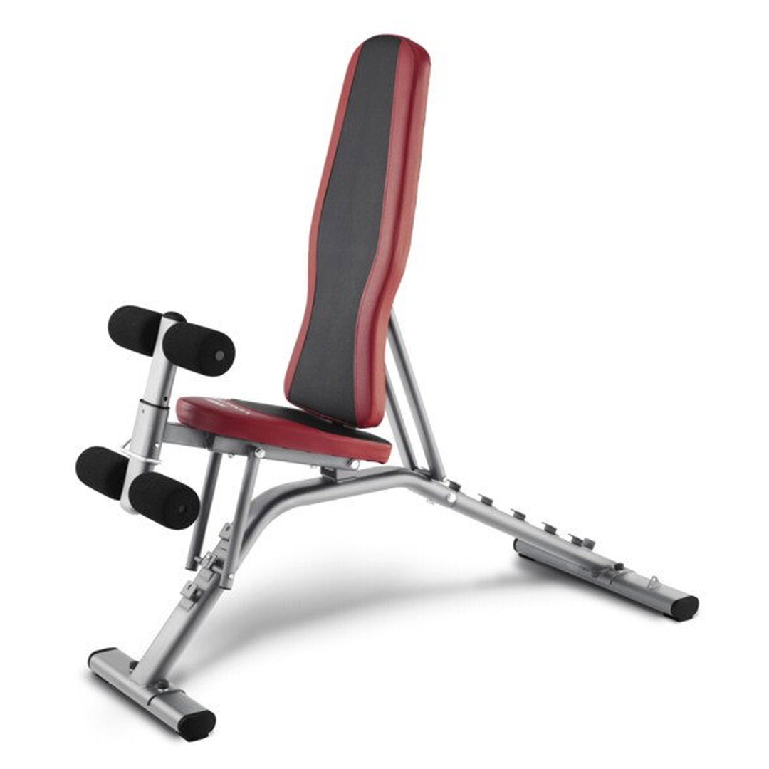 BH Fitness Posilňovacia lavica na jednoručky Optima