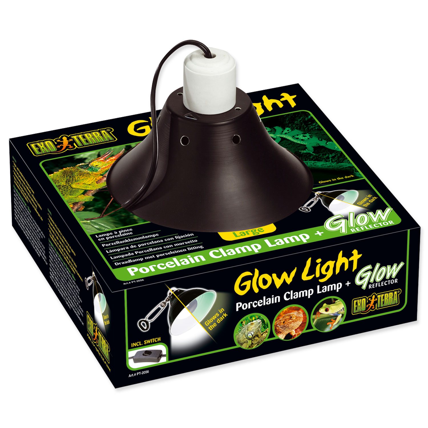Exo Terra Lampa Glow Light veľká