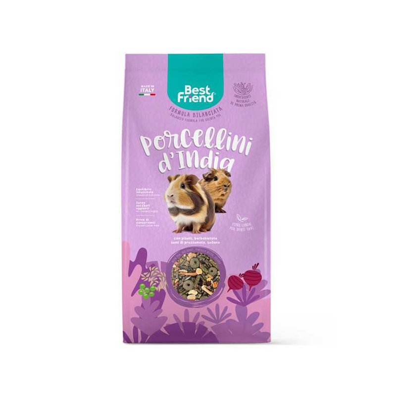 RECORD Zmes pre morčatá 900 g