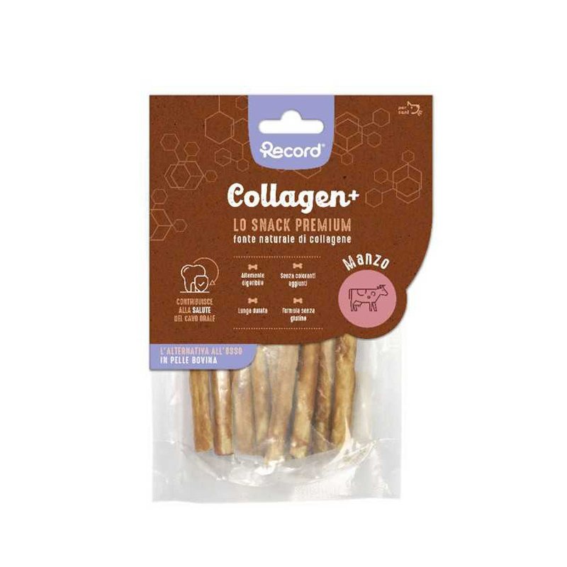 Kolagénové tyčinky pre psy S, 60 g