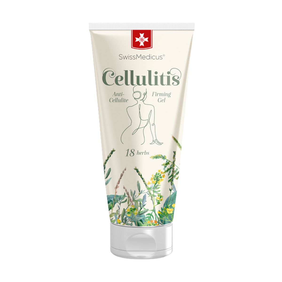 SwissMedicus Cellulitis - 200 ml - SwissMedicus