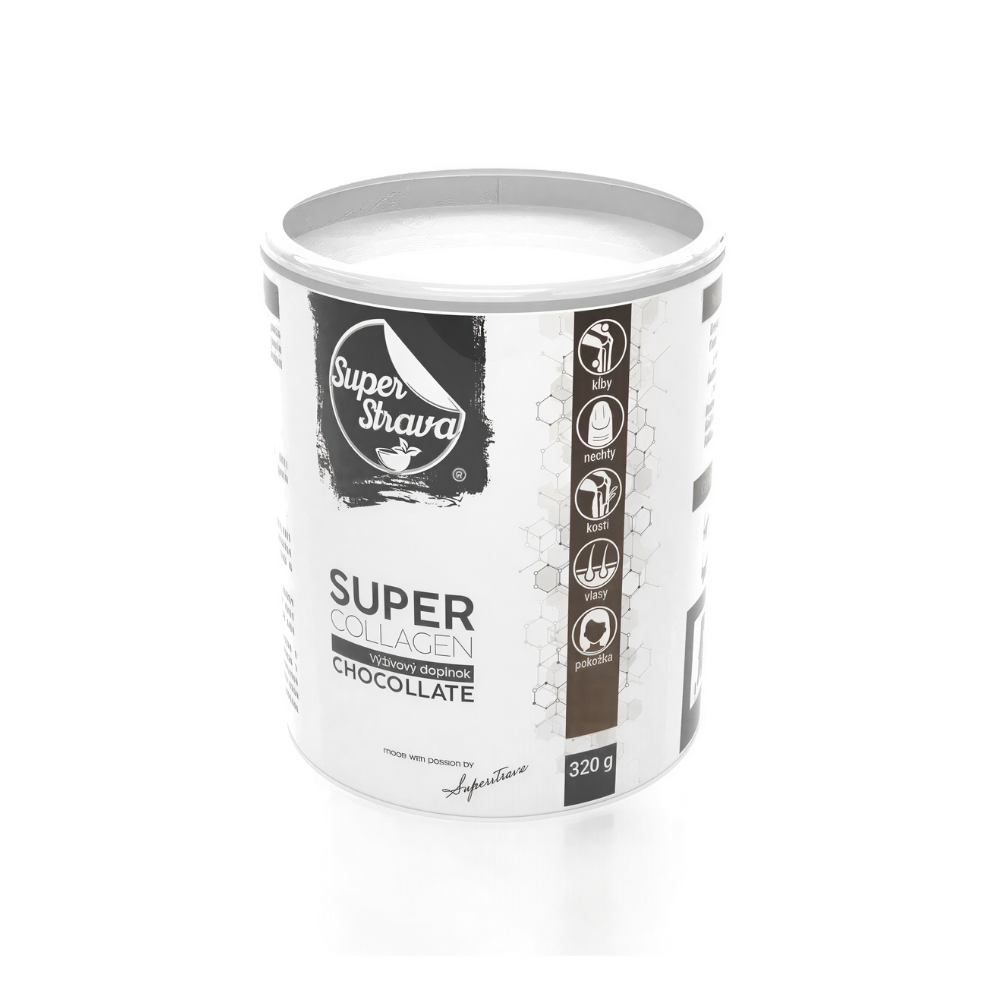 Superstrava Super Collagen Chocollate