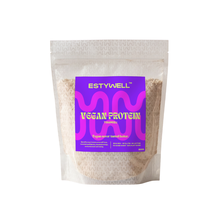ESTYWELL VEGAN Protein Tiramisu 500 g