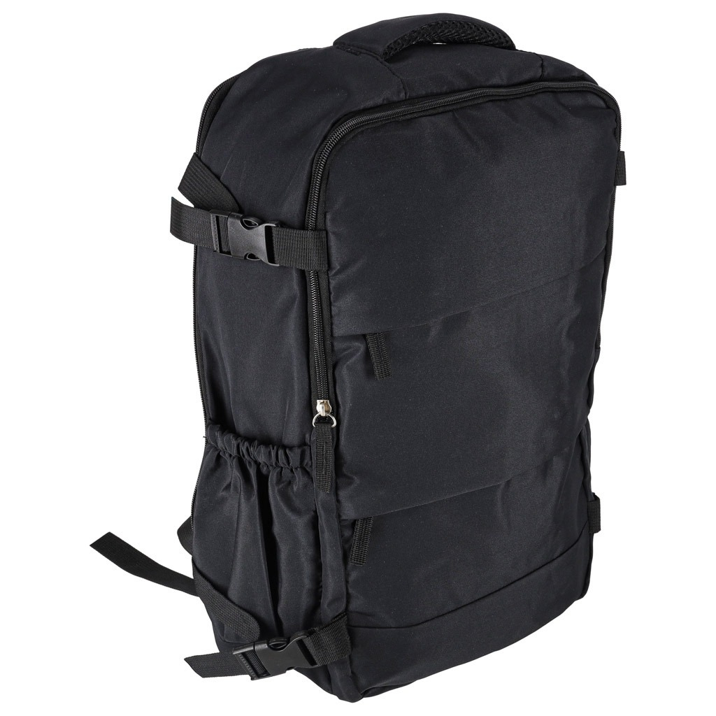 Livefy Livefy Cabin Bag cestovný batoh 45x30cm, čierny