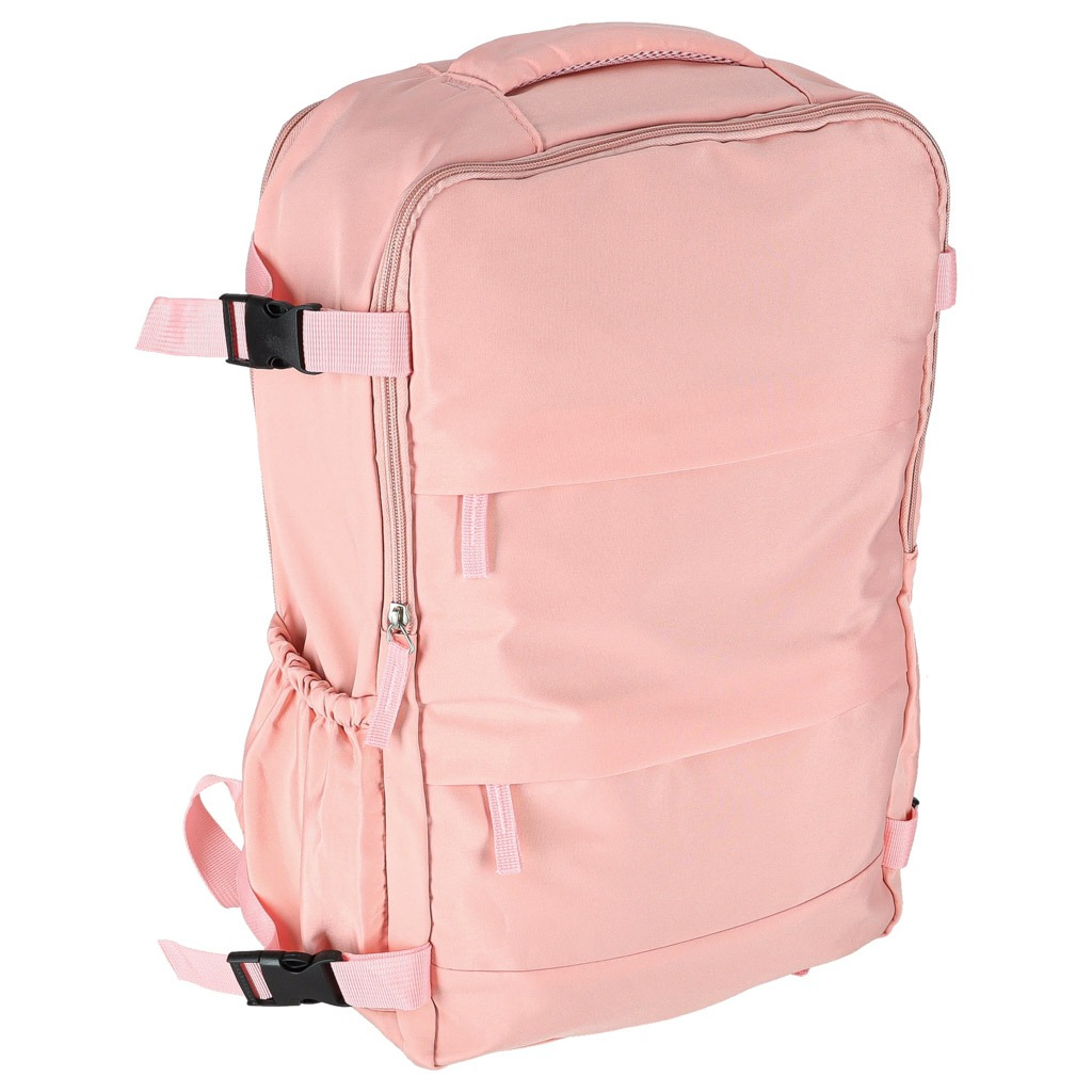 Livefy Livefy Cabin Bag cestovný batoh 45x30cm, ružový