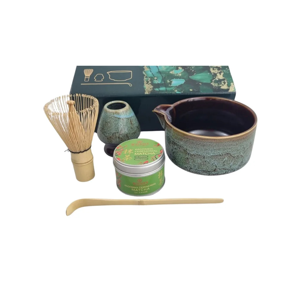 Good wei Yoko darčekový Matcha Box 1ks