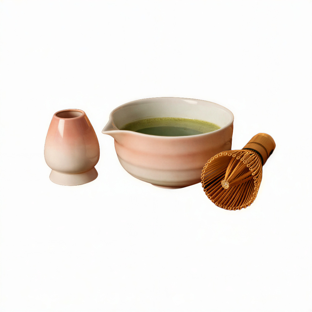 Good wei Yoko darčekový Matcha Box Sakura 1ks