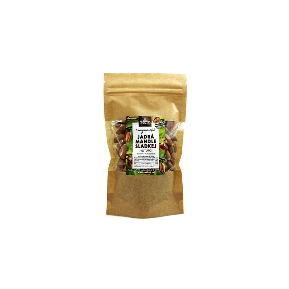 Altevita Mandle natural 800g