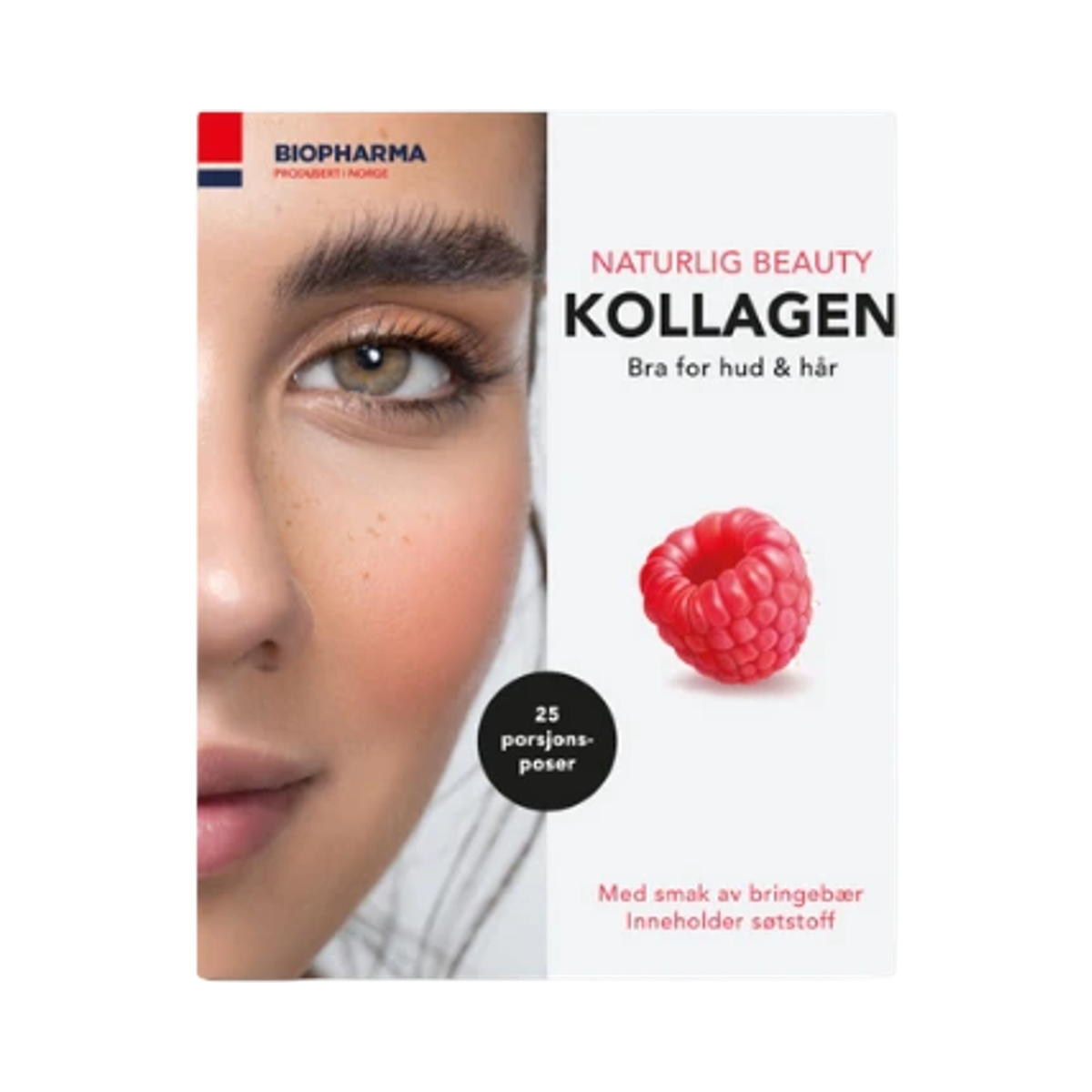 Biopharma NATURLIG KOLLAGEN