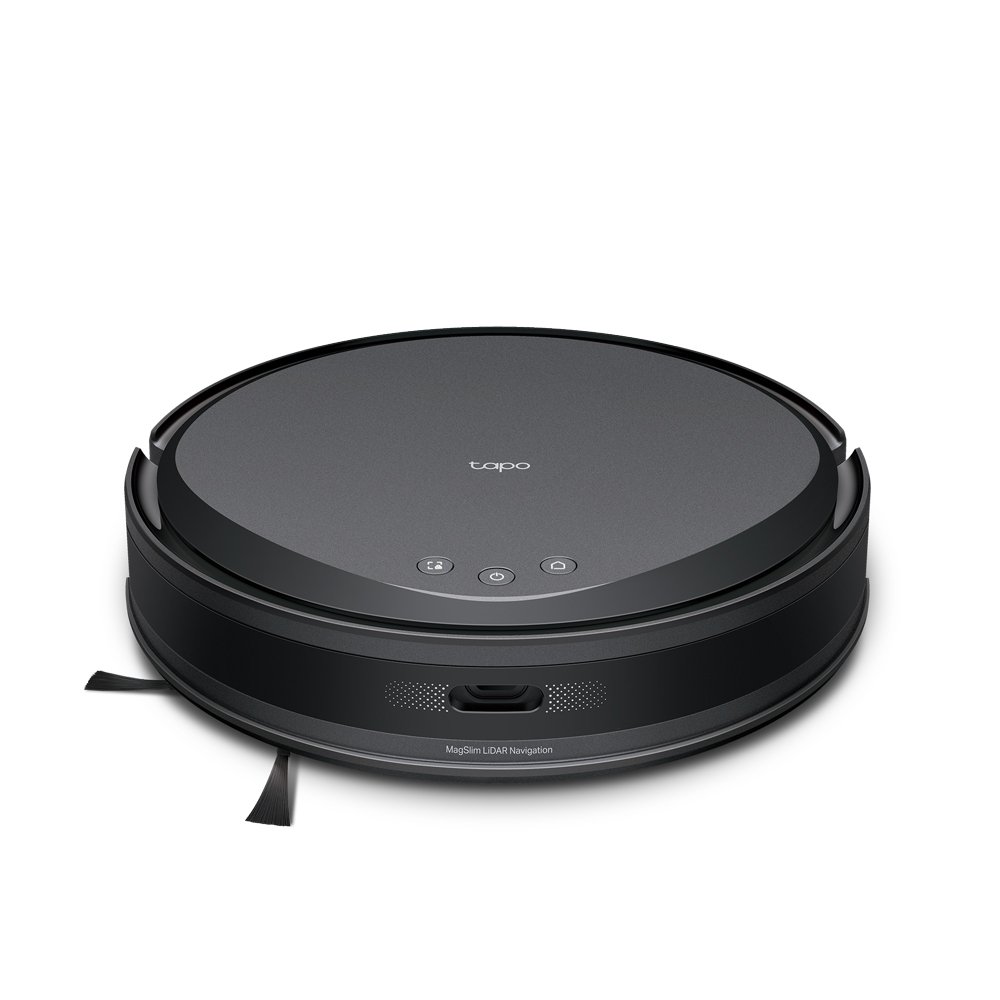 TP-Link Vysávač TP-Link Tapo RV20 Max robotický s mopom, 5300Pa, MagSlim