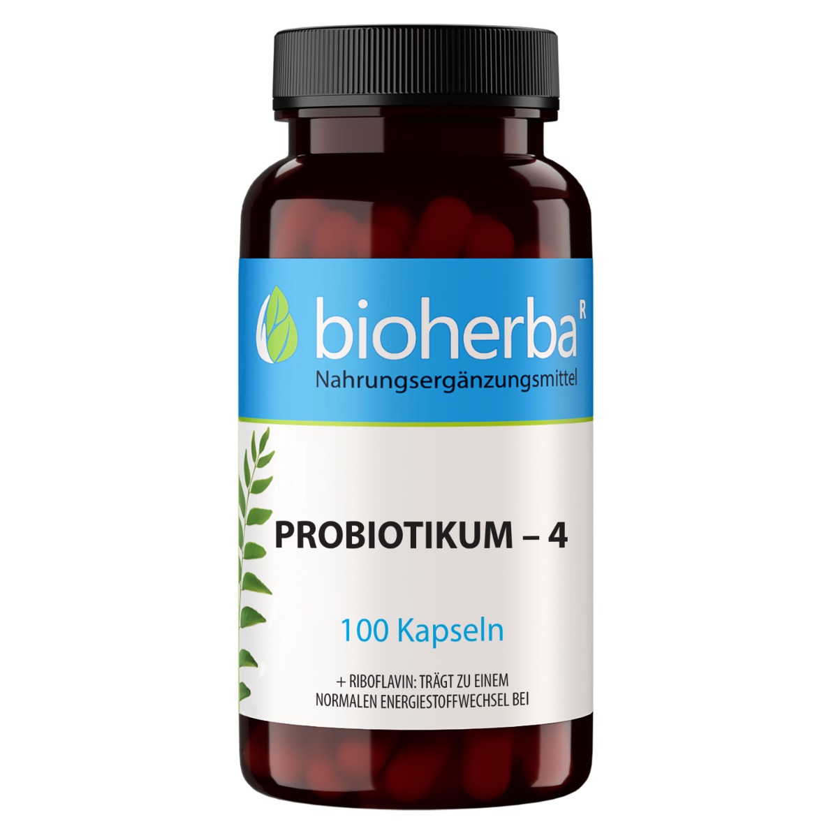 Bioherba Probiotikum–4 – 100 kapsúl – Bioherba