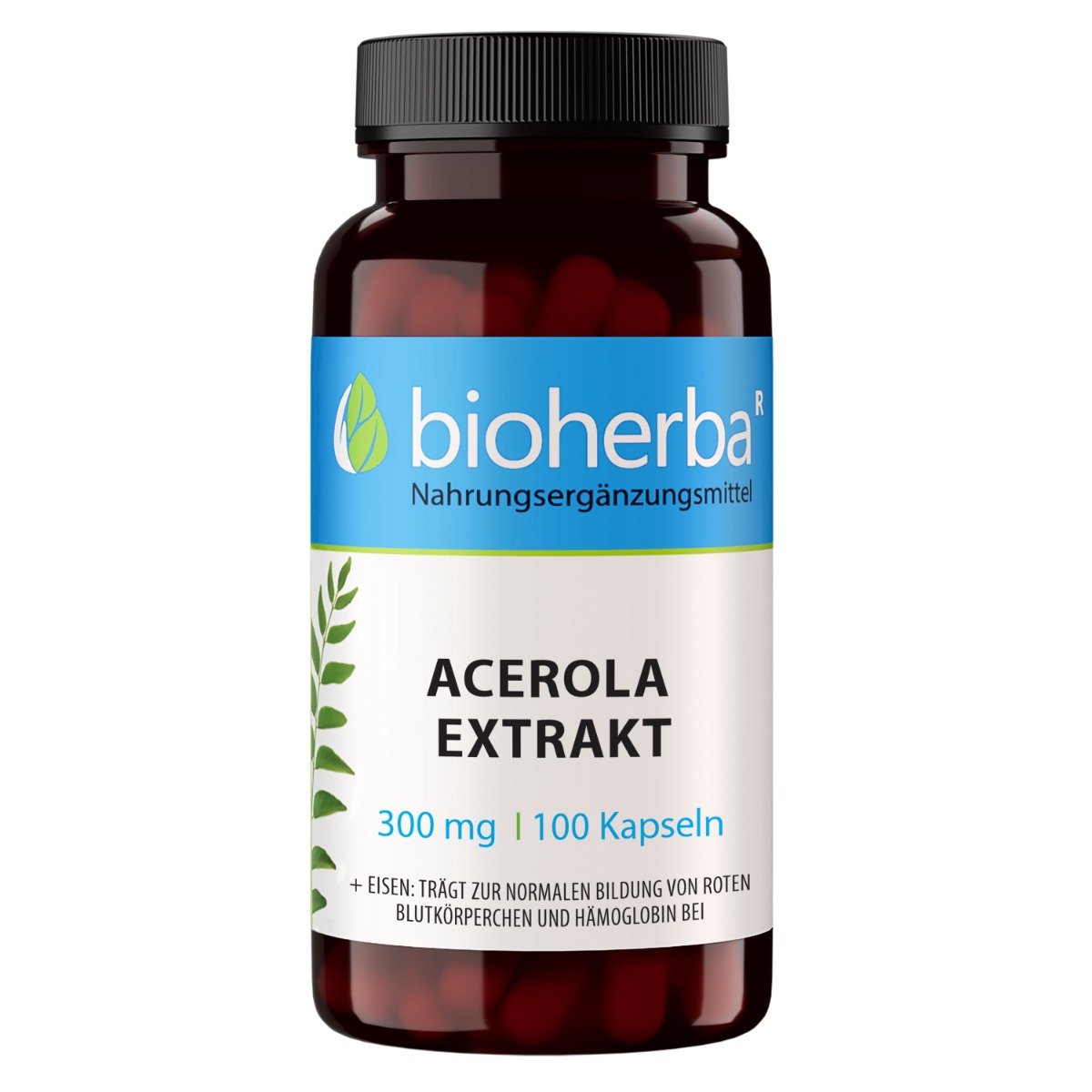 Bioherba Acerola extrakt 300 mg – 100 kapsúl – Bioherba