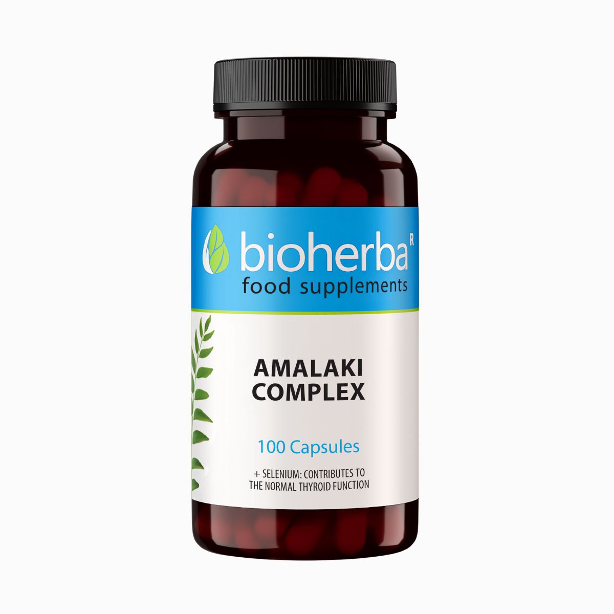 Bioherba Amalaki Complex – 100 kapsúl – Bioherba