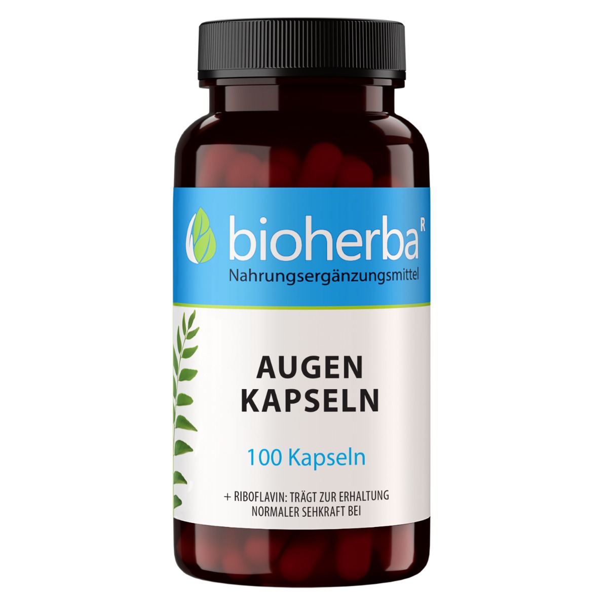 Bioherba Zrak – 100 kapsúl – Bioherba