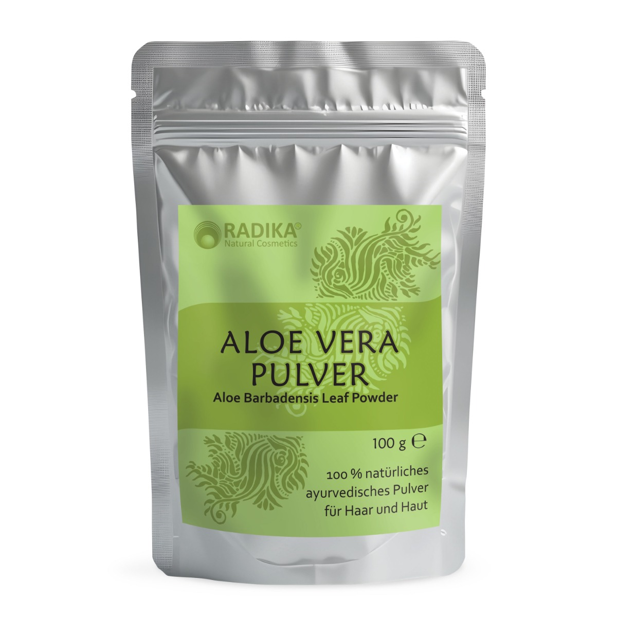 Bioherba Aloe vera prášok - 100 g - Bioherba