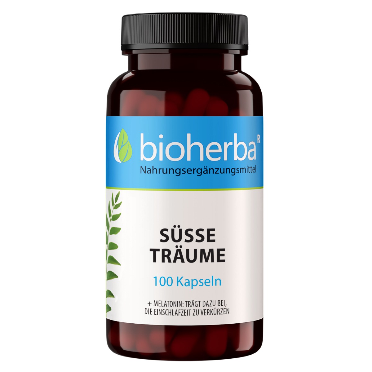 Bioherba Sladké sny – 100 kapsúl – Bioherba