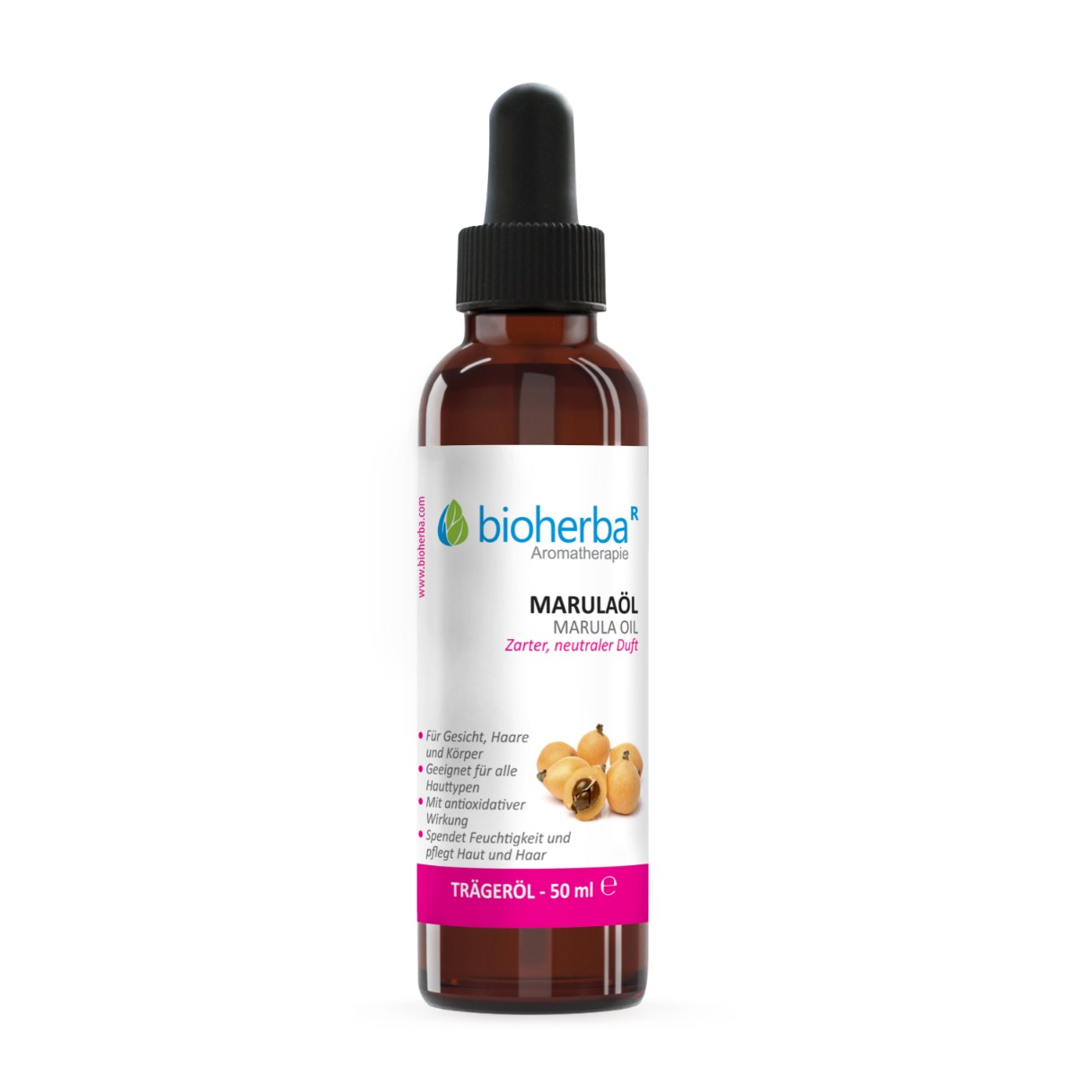 Bioherba Marulový olej – 50 ml – Bioherba