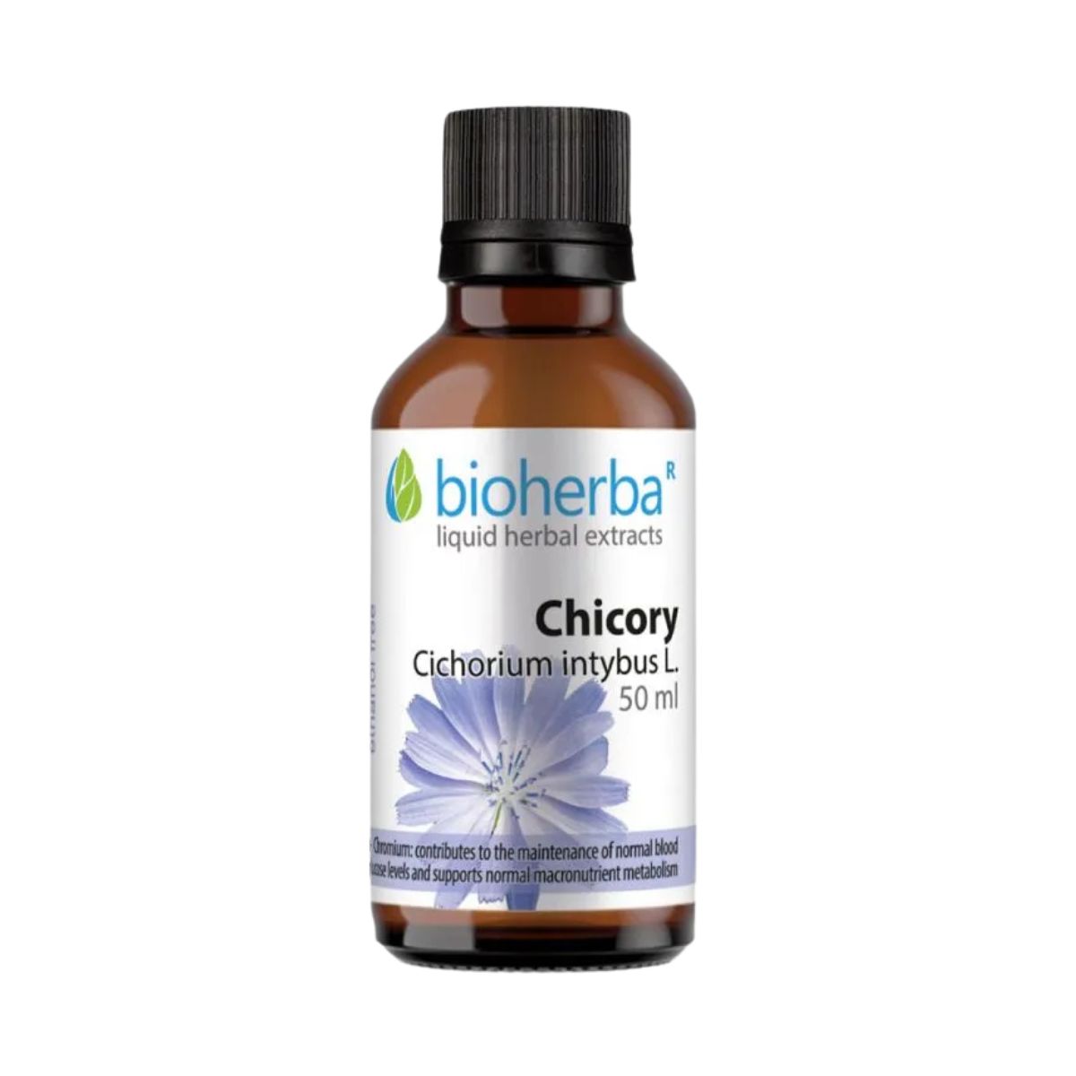 Bioherba Čakanka (kávová) - tinktúra kvapky - 50 ml - Bioherba