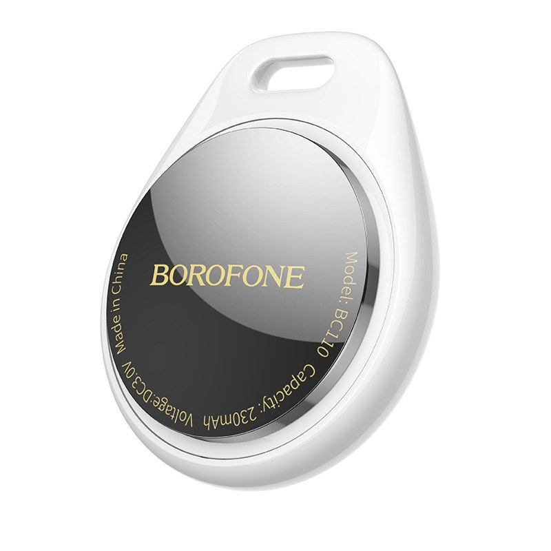 Borofone Borofone BC110 lokalizátor (Apple / Androind), čierny
