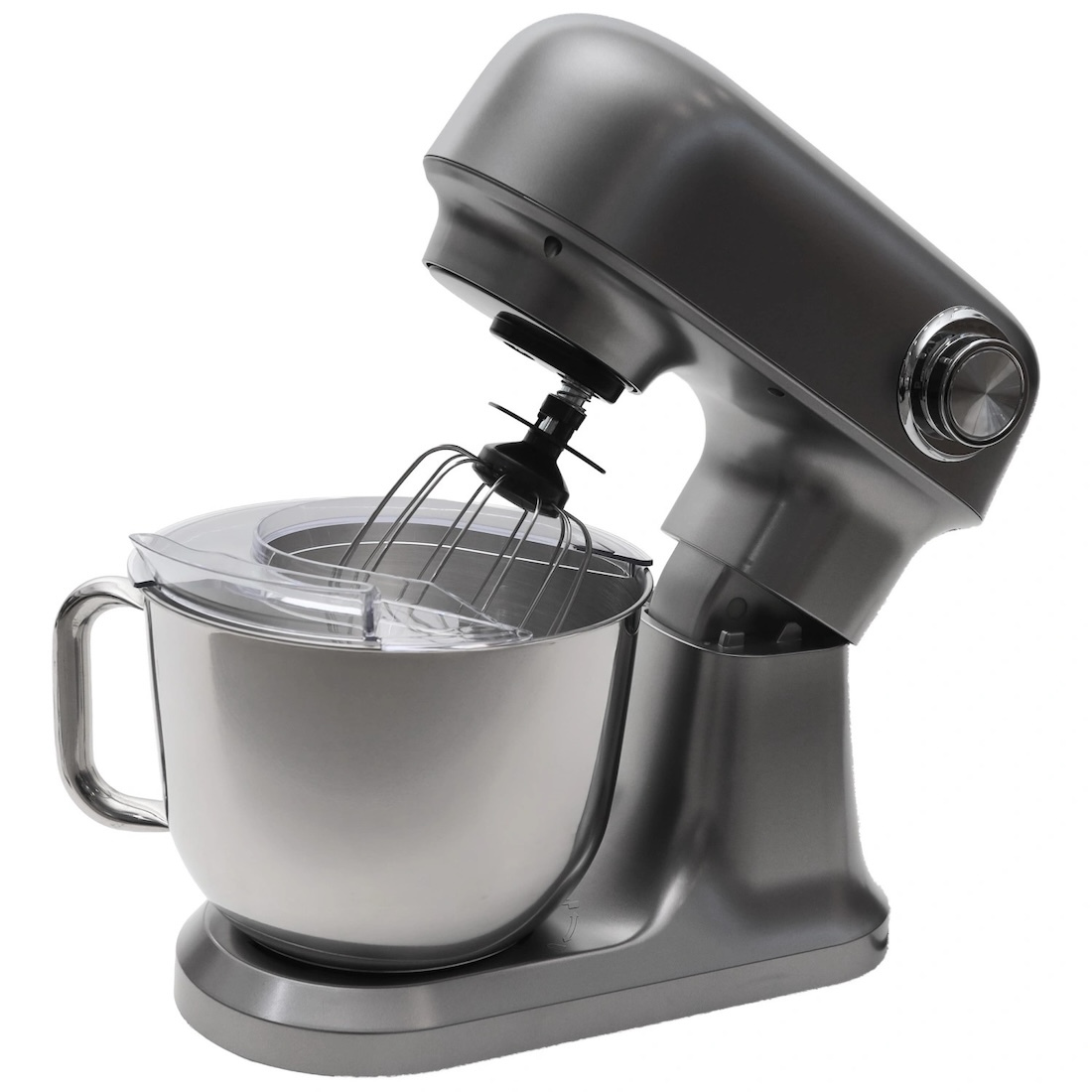 Livefy Livefy Chef planetárny kuchynský robot 1500 W, 5L, čierny