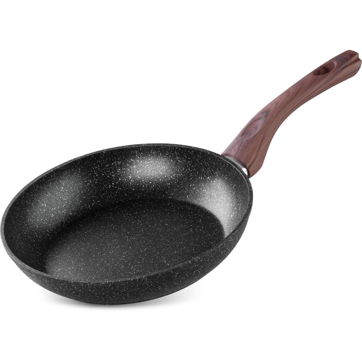 Panvica Black Marble Line, 24 cm