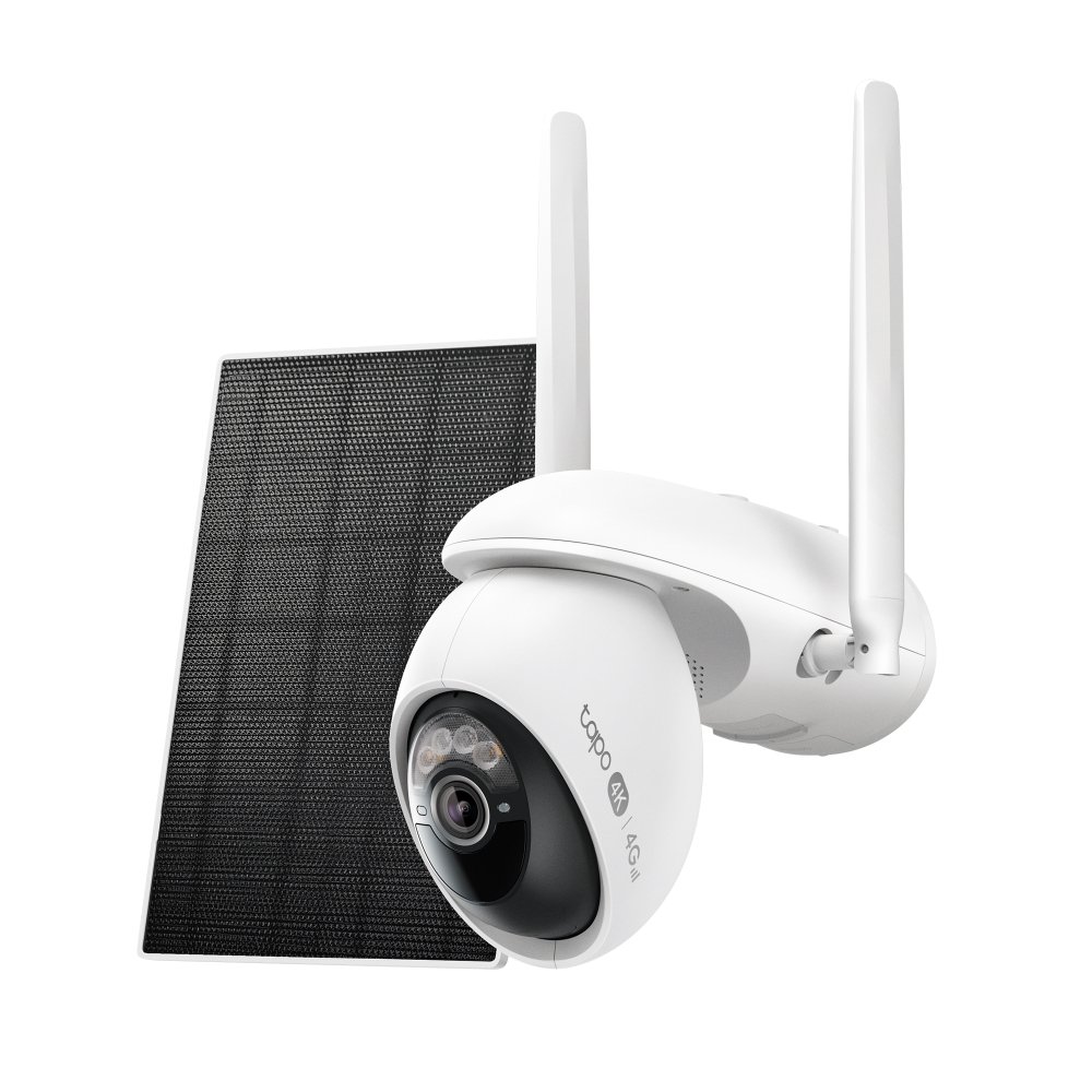 TP-Link Kamera TP-Link Tapo C665G KIT 4MPx, vonkajšia, IP PTZ, 4K, 4G, prisvietenie