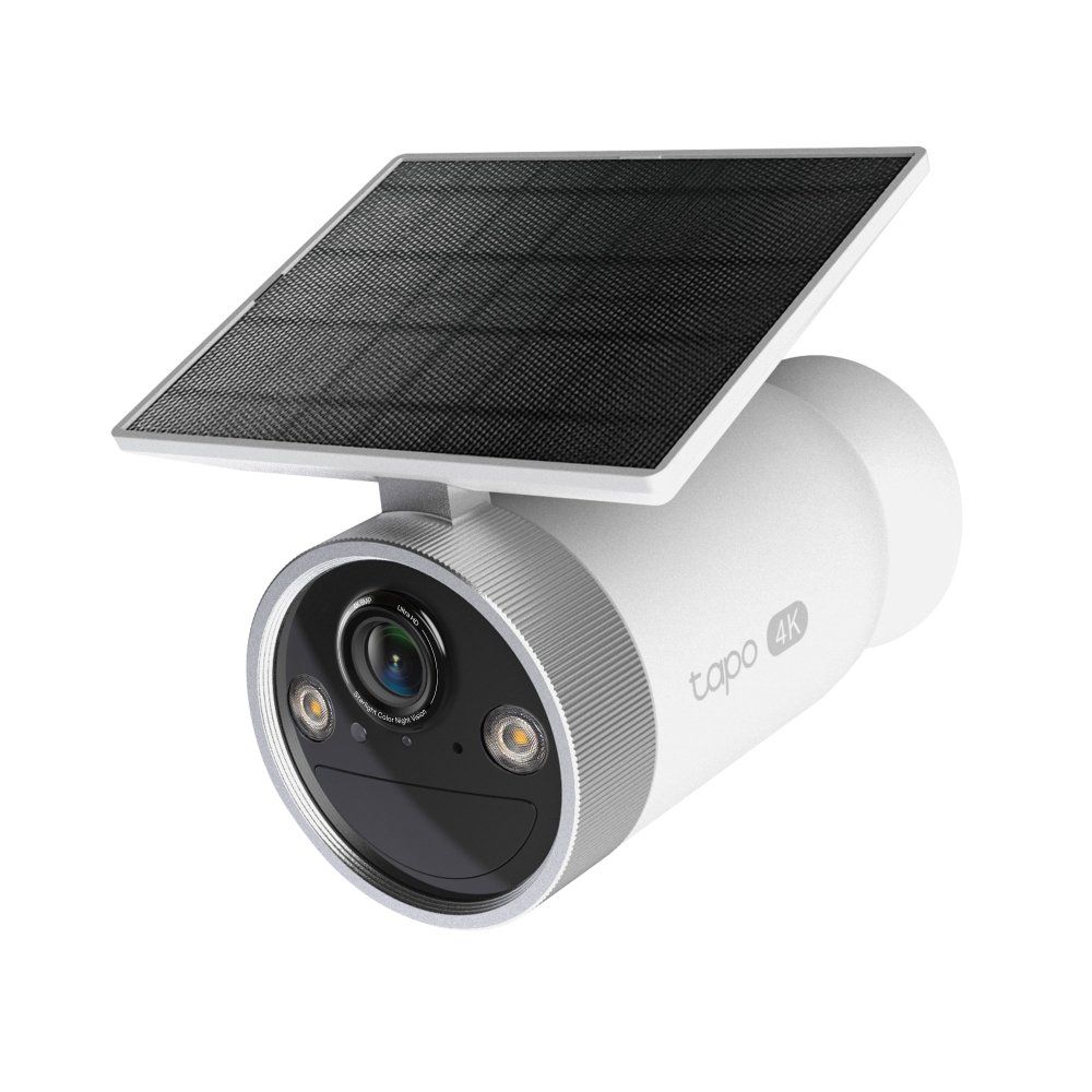 TP-Link Kamera TP-Link Tapo C465 8MPx, vonkajšia, IP, WiFi, prisvietenie, batéria
