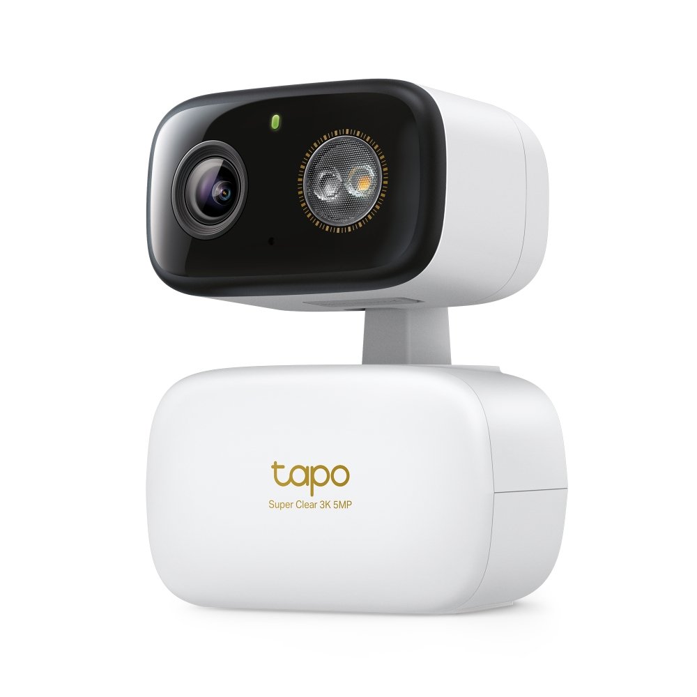 TP-Link Kamera TP-Link Tapo C236 IP, 5MPx, WiFi, prisvetlenie, vonkajšie/vnútorné