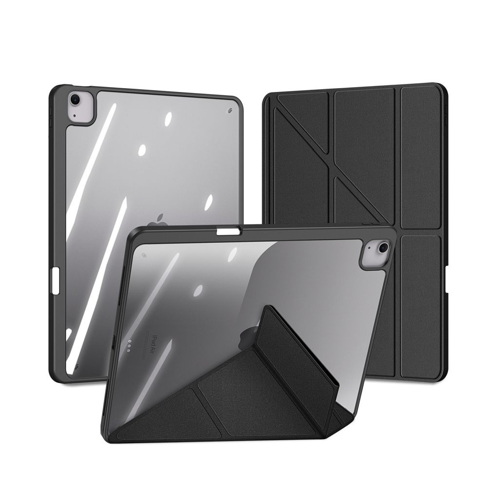 Dux Ducis Dux Ducis Magi puzdro na iPad Air 13'' 2024, čierne