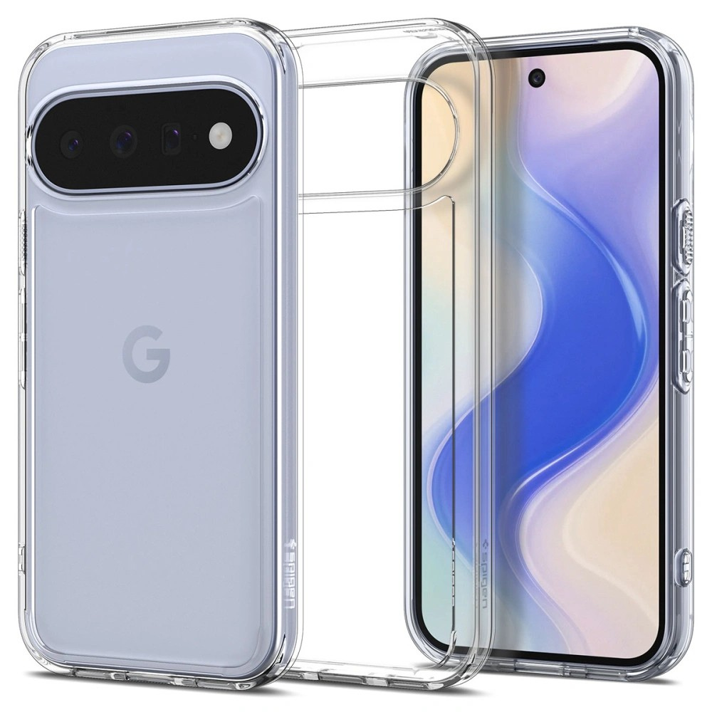 Spigen Spigen Ultra Hybrid kryt na Google Pixel 11, crystal