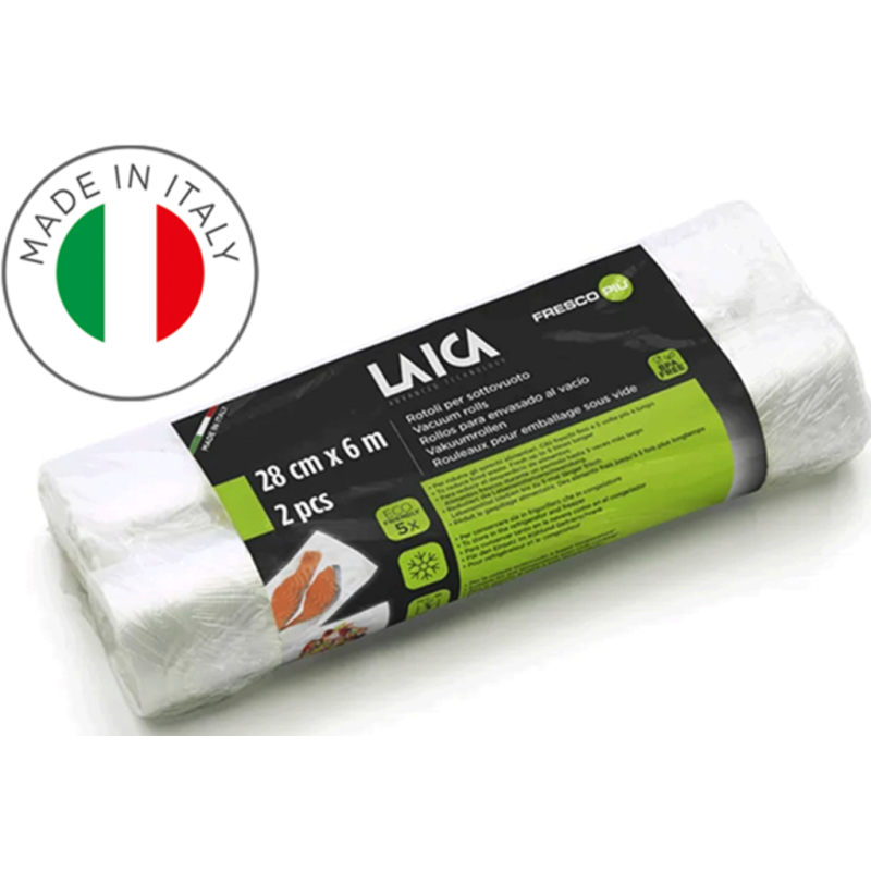 Laica Laica vákuové fólie 28x600cm 2 rolky VT3509
