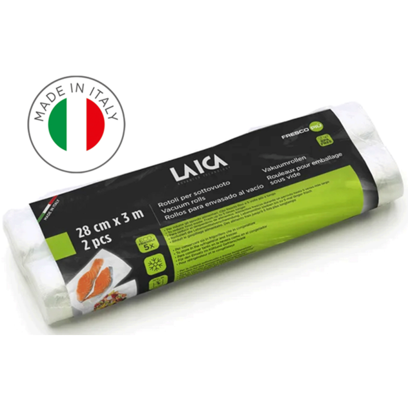 Laica Laica vákuové fólie 28x300cm 2 rolky VT3505