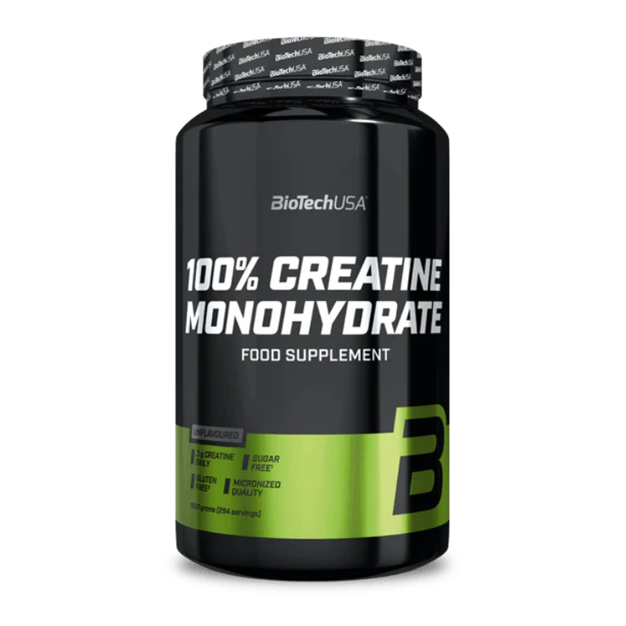 BioTech USA BioTech USA 100% Creatine Monohydrate 1000 g