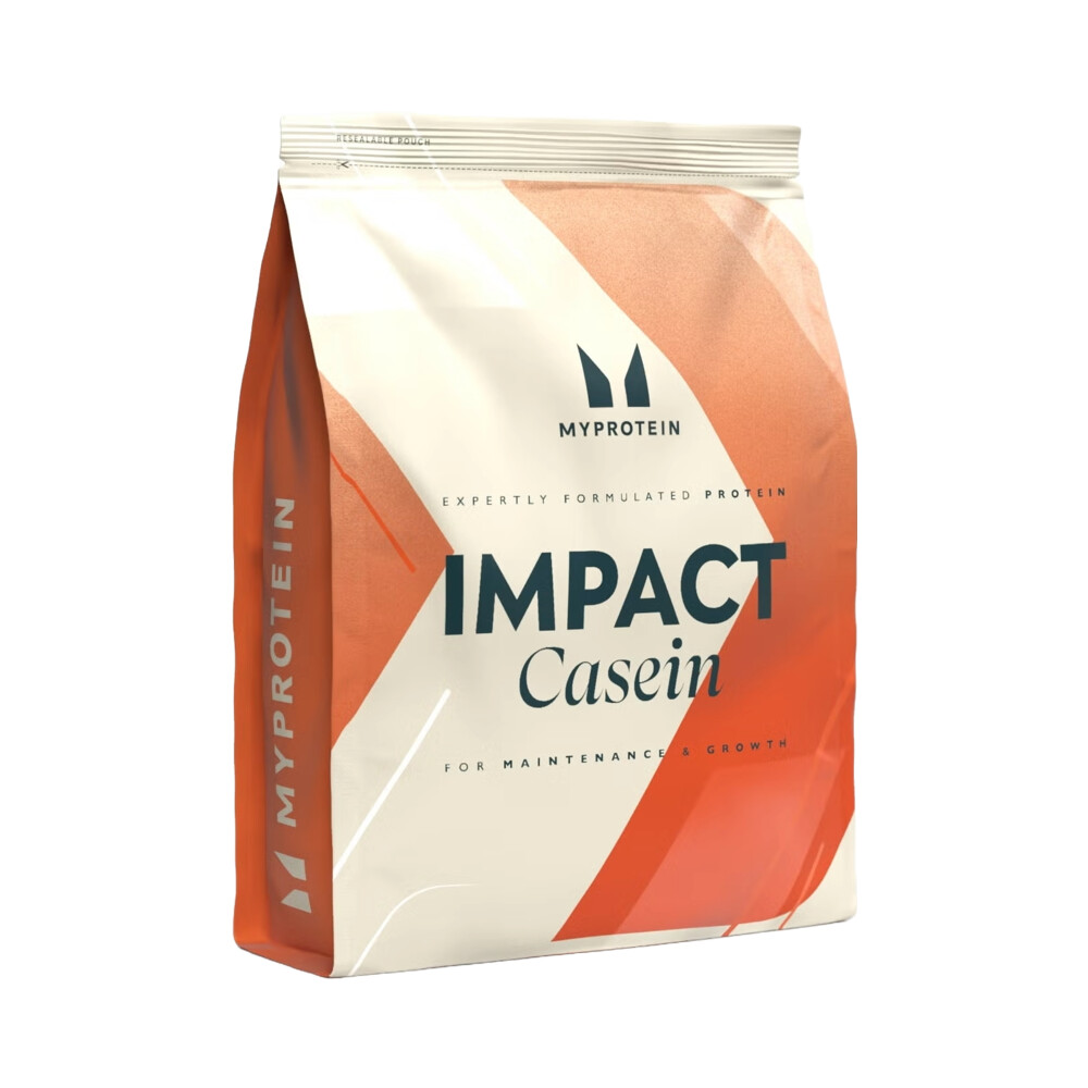 MyProtein Impact Micellar Casein 900 g bez príchute
