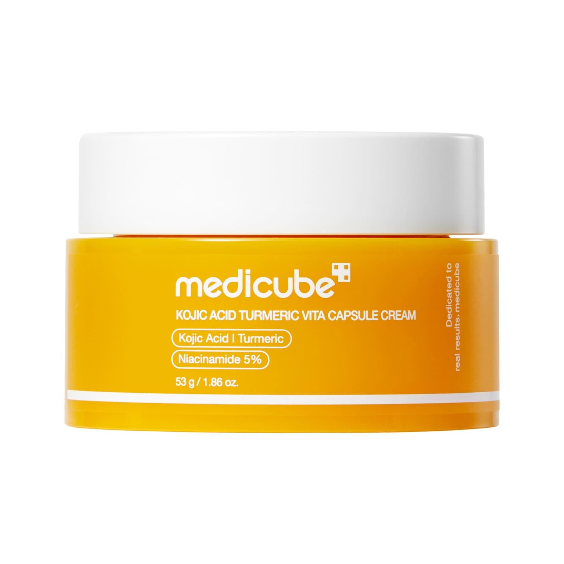 Medicube MEDICUBE Kojic Acid Turmeric Vita Capsule Cream