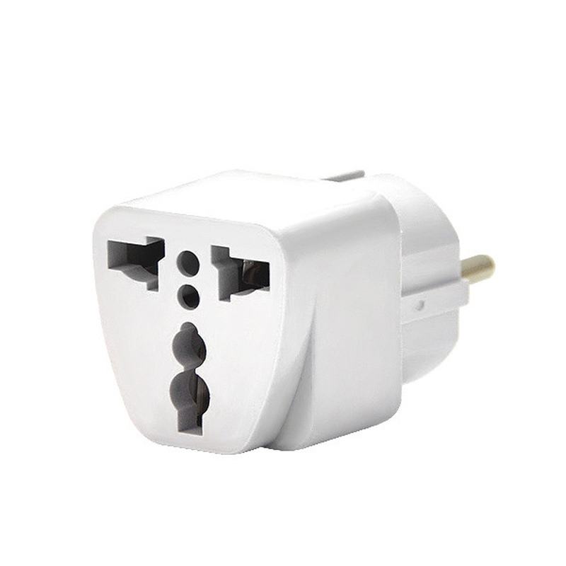 MG MG Power Adapter cestovná nabíjačka EU / UK, biely