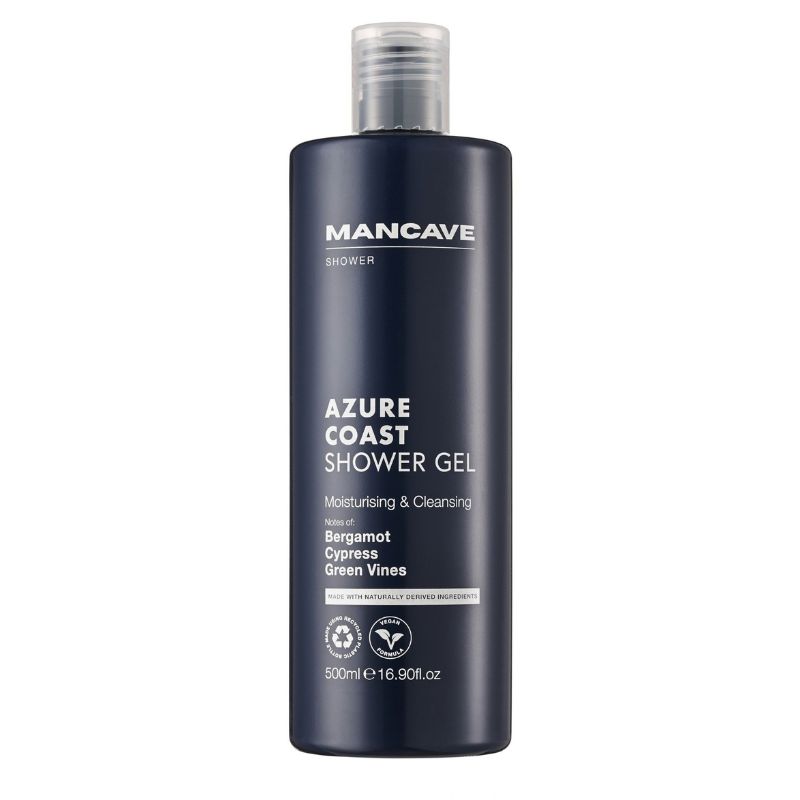 MANCAVE MANCAVE sprchový gél Azure Coast 500ml