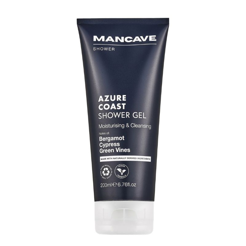 MANCAVE MANCAVE sprchový gél Azure Coast 200ml